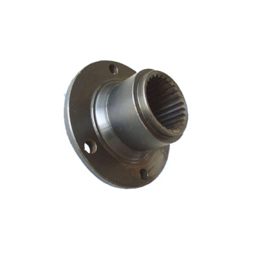 Flange de aço inoxidável de precisão com forjamento a quente (DR119)